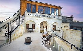 Romantic Cave Hotel